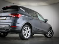 USED 2024 24 SEAT ARONA 1.0 TSI FR SUV 5dr Petrol DSG Euro 6 (s/s) (115 ps) *BALANCE OF MANUFACTURERS WARRANTY*