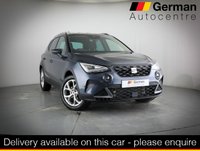 USED 2024 24 SEAT ARONA 1.0 TSI FR SUV 5dr Petrol DSG Euro 6 (s/s) (115 ps) *BALANCE OF MANUFACTURERS WARRANTY*