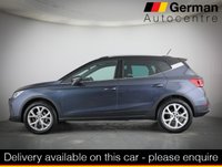 USED 2024 24 SEAT ARONA 1.0 TSI FR SUV 5dr Petrol DSG Euro 6 (s/s) (115 ps) *BALANCE OF MANUFACTURERS WARRANTY*