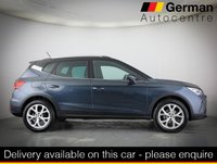 USED 2024 24 SEAT ARONA 1.0 TSI FR SUV 5dr Petrol DSG Euro 6 (s/s) (115 ps) *BALANCE OF MANUFACTURERS WARRANTY*