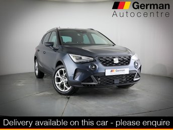 2024 SEAT ARONA