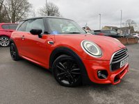 USED 2020 70 MINI HATCH 1.5 Cooper Sport Hatchback 3dr Petrol Manual Euro 6 (s/s) (136 ps) 