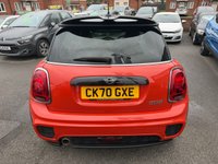 USED 2020 70 MINI HATCH 1.5 Cooper Sport Hatchback 3dr Petrol Manual Euro 6 (s/s) (136 ps) 