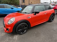 USED 2020 70 MINI HATCH 1.5 Cooper Sport Hatchback 3dr Petrol Manual Euro 6 (s/s) (136 ps) 