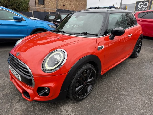 2020 MINI Hatch 1.5L Cooper Sport 3dr - Photo 6