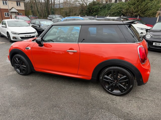 2020 MINI Hatch 1.5L Cooper Sport 3dr - Photo 8
