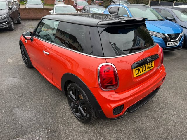 2020 MINI Hatch 1.5L Cooper Sport 3dr - Photo 10