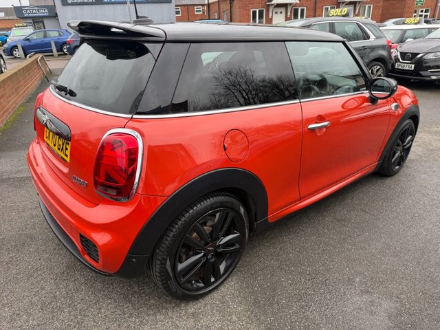2020 MINI Hatch 1.5L Cooper Sport 3dr - Photo 7