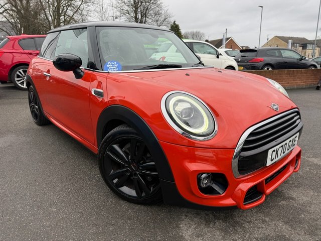 2020 MINI Hatch 1.5L Cooper Sport 3dr - Photo 11