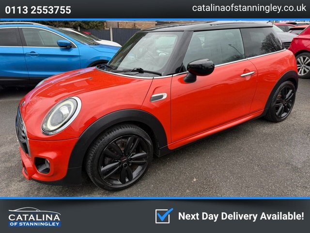 2020 MINI Hatch 1.5L Cooper Sport 3dr - Photo 3