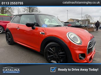 2020 MINI HATCH