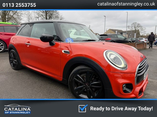 2020 MINI Hatch 1.5L Cooper Sport 3dr