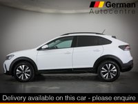 USED 2022 72 VOLKSWAGEN TAIGO 1.0 TSI Life SUV 5dr Petrol Manual Euro 6 (s/s) (95 ps) ***GERMAN CAR SPECIALIST***