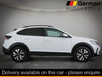 USED 2022 72 VOLKSWAGEN TAIGO 1.0 TSI Life SUV 5dr Petrol Manual Euro 6 (s/s) (95 ps) ***GERMAN CAR SPECIALIST***