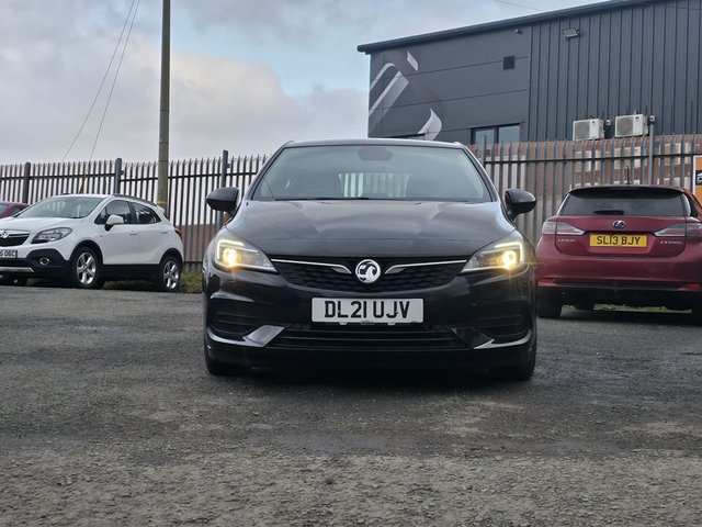 View our VAUXHALL ASTRA