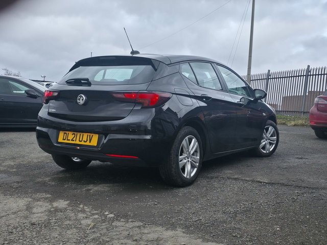 View our VAUXHALL ASTRA