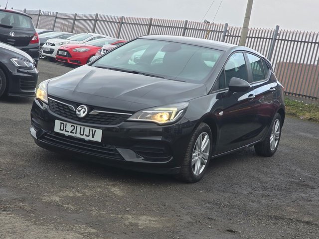 View our VAUXHALL ASTRA