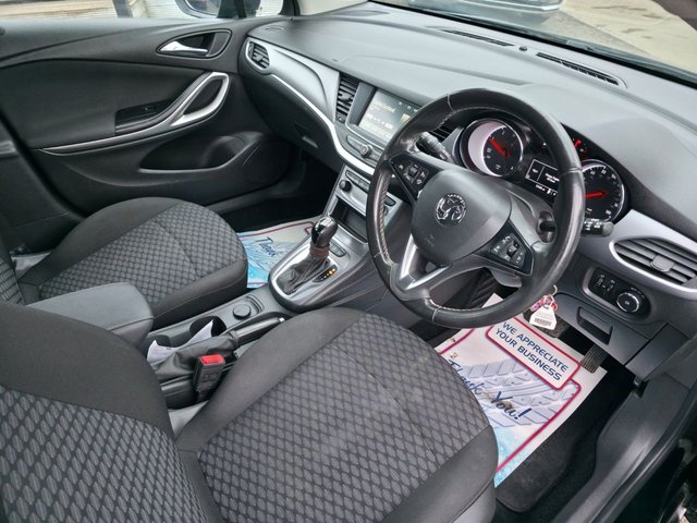 View our VAUXHALL ASTRA