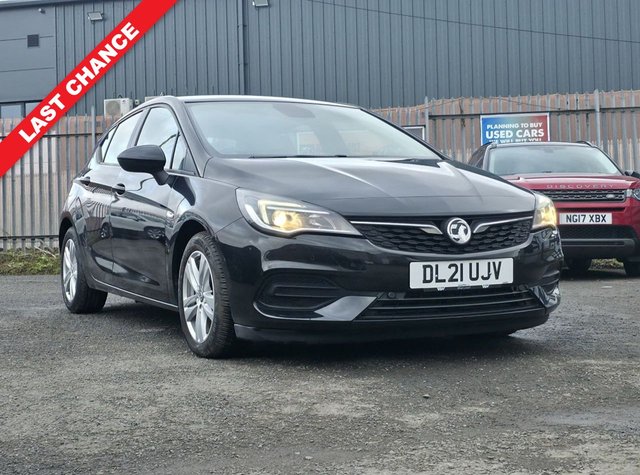 View our VAUXHALL ASTRA