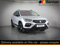 USED 2023 73 SEAT ATECA 1.5 TSI EVO XPERIENCE SUV 5dr Petrol DSG Euro 6 (s/s) (150 ps) ***GERMAN CAR SPECIALIST***
