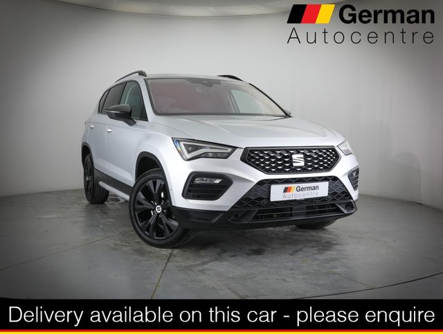 View our Seat Ateca 1.5 TSI EVO XPERIENCE SUV 5dr Petrol DSG Euro 6 (s/s) (150 ps)