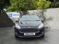 USED 2015 69 FORD FIESTA 1.0T EcoBoost Zetec Hatchback 3dr Petrol Manual Euro 6 (s/s) (100 ps) &pound;200 TO SECURE