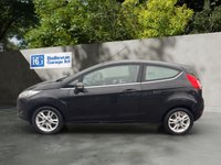 USED 2015 69 FORD FIESTA 1.0T EcoBoost Zetec Hatchback 3dr Petrol Manual Euro 6 (s/s) (100 ps) &pound;200 TO SECURE