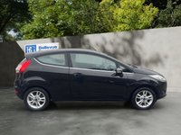 USED 2015 69 FORD FIESTA 1.0T EcoBoost Zetec Hatchback 3dr Petrol Manual Euro 6 (s/s) (100 ps) &pound;200 TO SECURE