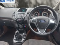 USED 2015 69 FORD FIESTA 1.0T EcoBoost Zetec Hatchback 3dr Petrol Manual Euro 6 (s/s) (100 ps) &pound;200 TO SECURE