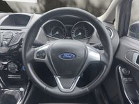 USED 2015 69 FORD FIESTA 1.0T EcoBoost Zetec Hatchback 3dr Petrol Manual Euro 6 (s/s) (100 ps) &pound;200 TO SECURE
