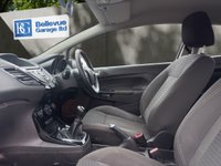 USED 2015 69 FORD FIESTA 1.0T EcoBoost Zetec Hatchback 3dr Petrol Manual Euro 6 (s/s) (100 ps) &pound;200 TO SECURE