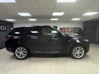 USED 2013 63 LAND ROVER RANGE ROVER SPORT 3.0 SD V6 Autobiography Dynamic SUV 5dr Diesel Auto 4WD Euro 5 (s/s) (292 ps) *7 SEATER*SUN ROOF*