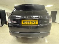 USED 2013 63 LAND ROVER RANGE ROVER SPORT 3.0 SD V6 Autobiography Dynamic SUV 5dr Diesel Auto 4WD Euro 5 (s/s) (292 ps) *7 SEATER*SUN ROOF*