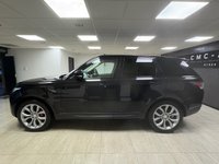 USED 2013 63 LAND ROVER RANGE ROVER SPORT 3.0 SD V6 Autobiography Dynamic SUV 5dr Diesel Auto 4WD Euro 5 (s/s) (292 ps) *7 SEATER*SUN ROOF*