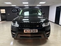 USED 2013 63 LAND ROVER RANGE ROVER SPORT 3.0 SD V6 Autobiography Dynamic SUV 5dr Diesel Auto 4WD Euro 5 (s/s) (292 ps) *7 SEATER*SUN ROOF*