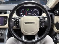 USED 2013 63 LAND ROVER RANGE ROVER SPORT 3.0 SD V6 Autobiography Dynamic SUV 5dr Diesel Auto 4WD Euro 5 (s/s) (292 ps) *7 SEATER*SUN ROOF*