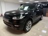USED 2013 63 LAND ROVER RANGE ROVER SPORT 3.0 SD V6 Autobiography Dynamic SUV 5dr Diesel Auto 4WD Euro 5 (s/s) (292 ps) *7 SEATER*SUN ROOF*