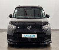 USED 2021 21 VOLKSWAGEN CADDY 2.0 TDI C20 Commerce Plus Panel Van 5dr Diesel DSG SWB Euro 6 (s/s) (122 ps) 