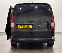 USED 2021 21 VOLKSWAGEN CADDY 2.0 TDI C20 Commerce Plus Panel Van 5dr Diesel DSG SWB Euro 6 (s/s) (122 ps) 