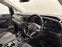 USED 2021 21 VOLKSWAGEN CADDY 2.0 TDI C20 Commerce Plus Panel Van 5dr Diesel DSG SWB Euro 6 (s/s) (122 ps) 