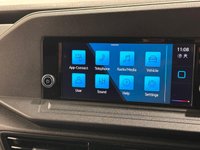 USED 2021 21 VOLKSWAGEN CADDY 2.0 TDI C20 Commerce Plus Panel Van 5dr Diesel DSG SWB Euro 6 (s/s) (122 ps) 