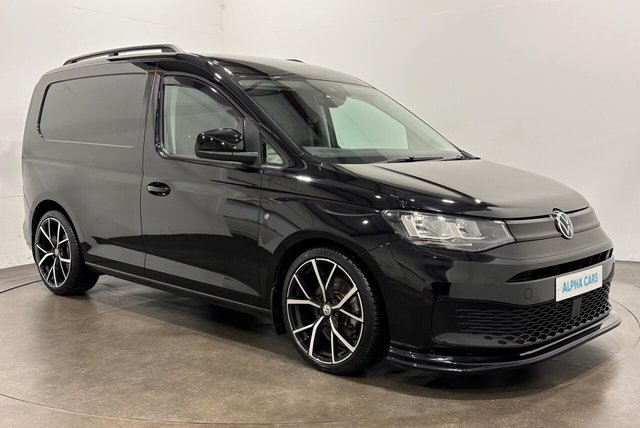 2021 21 Volkswagen Caddy 2.0 TDI C20 Commerce Plus Panel Van 5dr Diesel DSG SWB Euro 6 (s/s) (122 ps)