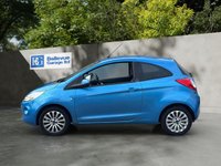 USED 2015 64 FORD KA 1.2 Zetec Hatchback 3dr Petrol Manual Euro 5 (s/s) (69 ps) &pound;200 TO SECURE, DELIVERY AVAILABLE