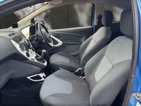 USED 2015 64 FORD KA 1.2 Zetec Hatchback 3dr Petrol Manual Euro 5 (s/s) (69 ps) &pound;200 TO SECURE, DELIVERY AVAILABLE