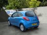USED 2015 64 FORD KA 1.2 Zetec Hatchback 3dr Petrol Manual Euro 5 (s/s) (69 ps) &pound;200 TO SECURE, DELIVERY AVAILABLE