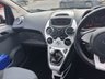 USED 2015 64 FORD KA 1.2 Zetec Hatchback 3dr Petrol Manual Euro 5 (s/s) (69 ps) &pound;200 TO SECURE, DELIVERY AVAILABLE