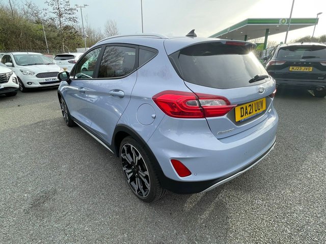 2021 Ford Fiesta 1L Active X Edition 5dr - Photo 5