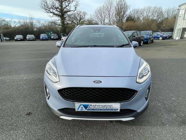 2021 Ford Fiesta 1L Active X Edition 5dr - Photo 8