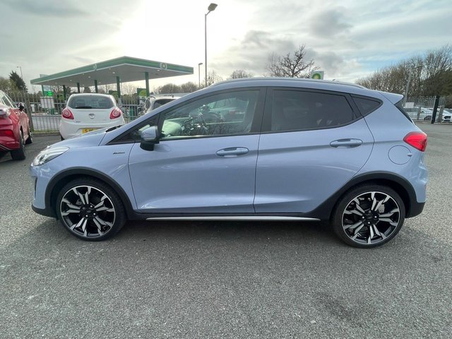 2021 Ford Fiesta 1L Active X Edition 5dr - Photo 6
