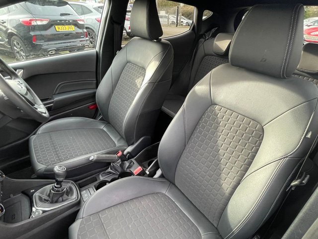 2021 Ford Fiesta 1L Active X Edition 5dr - Photo 10